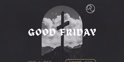 Good Friday Gathering