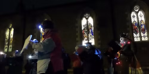 Carols in The Square 2025