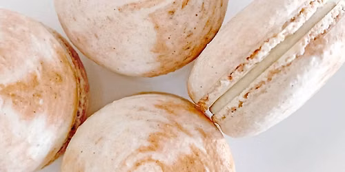 Italian Macaron Demo Class with The Weekly Mac