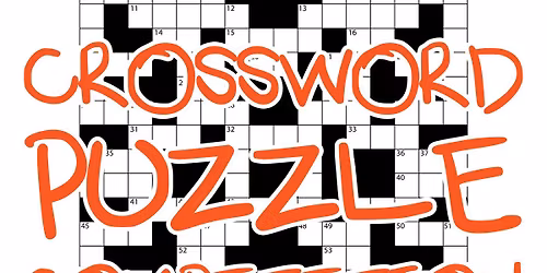 Crossword Puzzle Competition