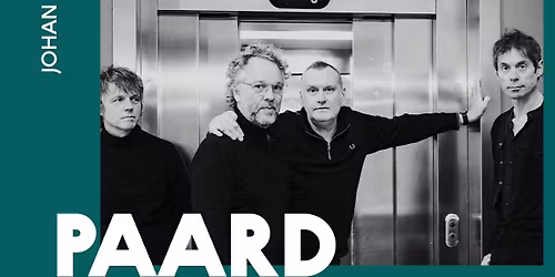 Johan | PAARD, Den Haag