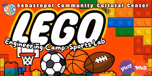 Sports Lab Using LEGO\u00ae Materials (Ages 5-7)