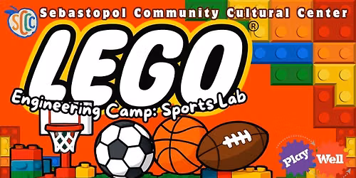 Sports Lab Using LEGO\u00ae Materials (Ages 5-7)