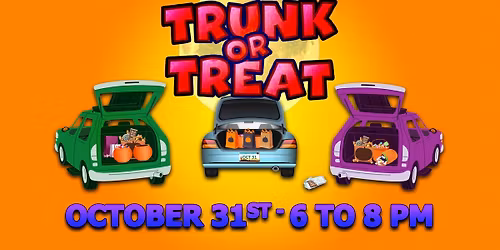 Trunk or Treat