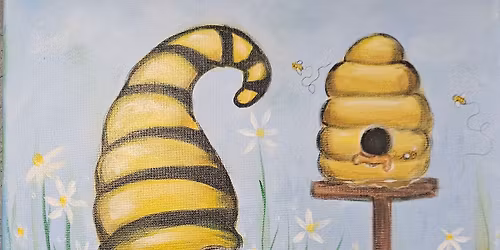 Cozy Up & Paint