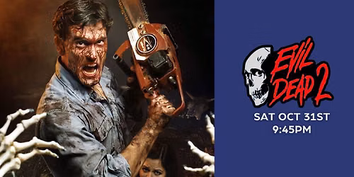 Evil Dead II (1987) | Spooky Season