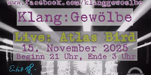 Klang:Gew\u00f6lbe - Live