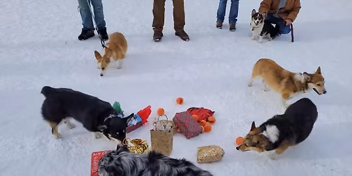 December Playdate & Gift Exchange