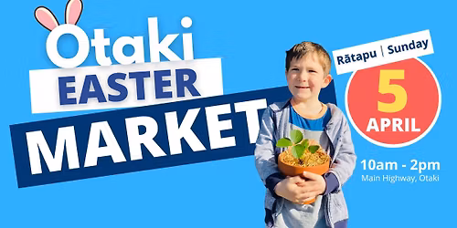 Otaki Easter Market 