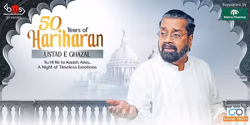 50 Years of Hariharan