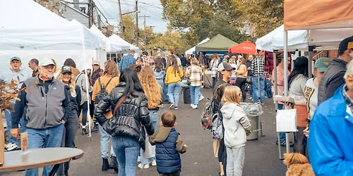 Scarborough Holiday Market & Artisan Festival