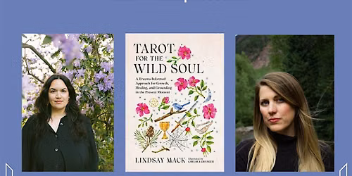 Lindsay Mack: Tarot for the Wild Soul