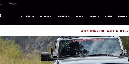 JCR Offroad Plant Tour