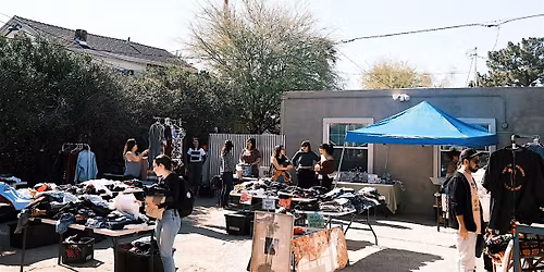 Winter Clothing Swap