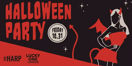 ANNUAL HALLOWEEN PARTY