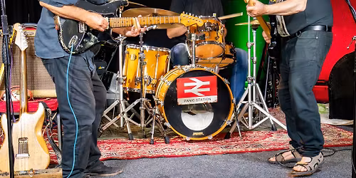 PANIC STATION Live at The Earl Haig Club Concert Room