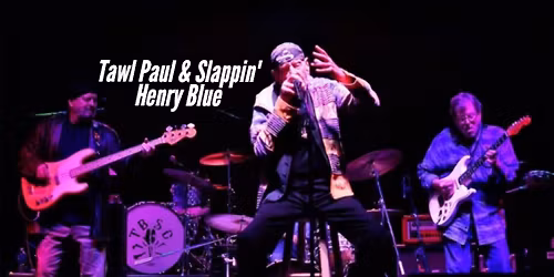New Years Eve at PK's with Tawl Paul & Slappin\u2019 Henry Blue! \u2022 Wed 12\/31