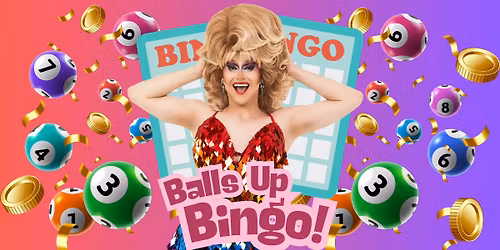 BALLS UP BINGO 