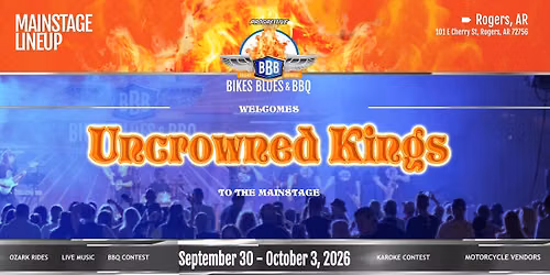 Uncrowned Kings\t\t\t\t