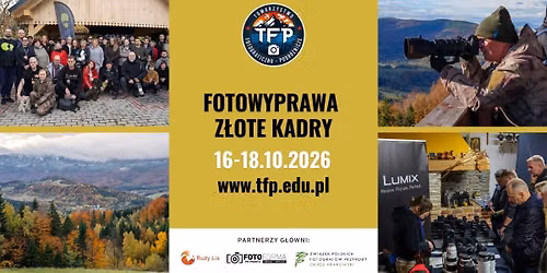 Z\u0142ote Kadry \u2013 plener g\u00f3rski Towarzystwa Fotograficzno-Podr\u00f3\u017cniczego
