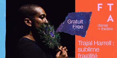 Trajal Harrell : sublime fragilit\u00e9 | FTA2026