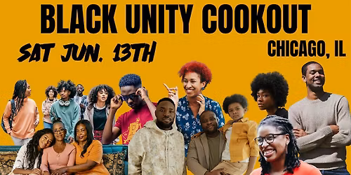 Black Unity Cookout (BRC)