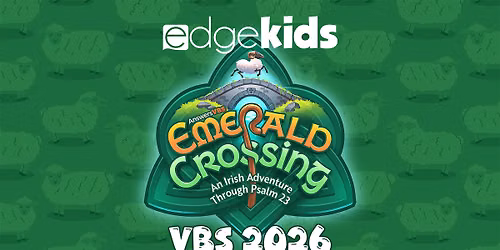 EdgeKids Vacation Bible School: Emerald Crossing