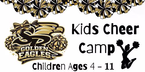 Kids Cheer Camp