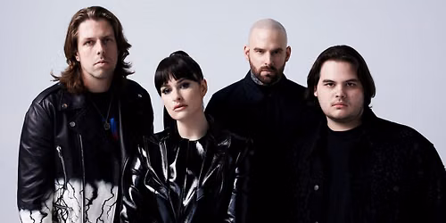 Spiritbox Glasgow Tickets