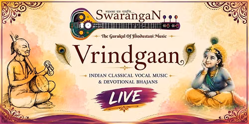 Vrindgaan - A Devotional Musical Experience
