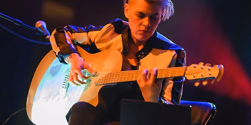 Kaki King