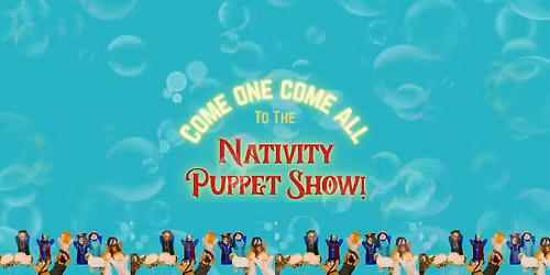 Nativity Puppet Show