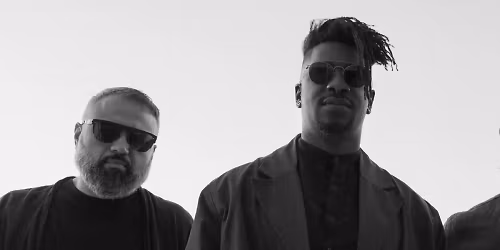 Animals As Leaders in Las Vegas