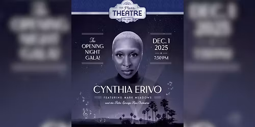 Cynthia Erivo - Palm Springs