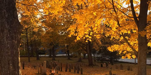Haunted York Village Tour
