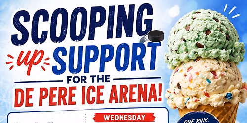 Brain Freeze Dine In Event