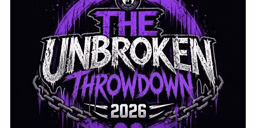 Unbroken Throwdown 2026