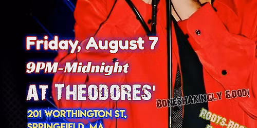 Theodores' W Ottomatic Slim & The Deadly Sins