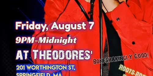 Theodores' W Ottomatic Slim & The Deadly Sins