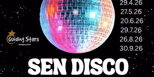 SEN DISCO Primary age