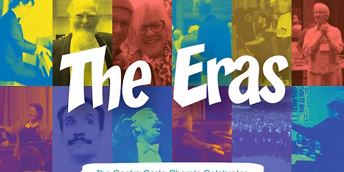 60th anniversary concert: The Eras