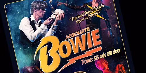 ABSOLUTE BOWIE