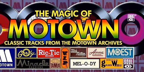 Motown and Soul Disco