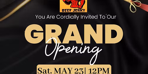 GRAND OPENING