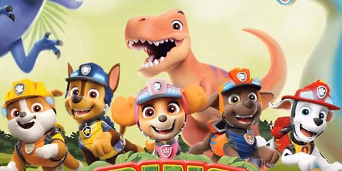 Paw Patrol Dino Rescue Party