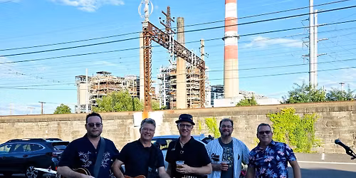 The C-Sides at the Gaelic American Club!