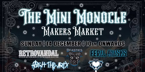 Mini Makers Market