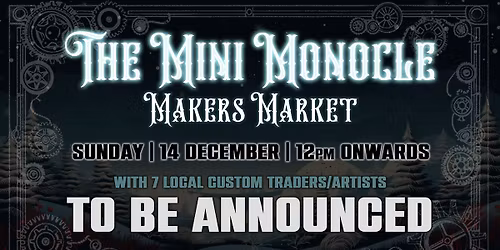 Mini Makers Market 