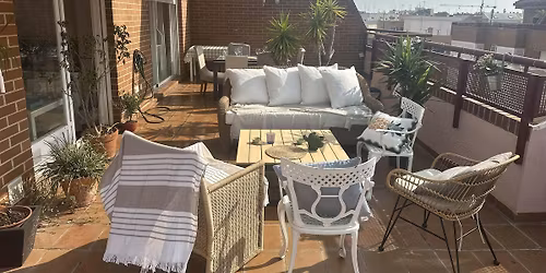 Valencia 'At Home'  Show With Corp Confidential