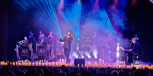 Bubl\u00e9 by Candlelight